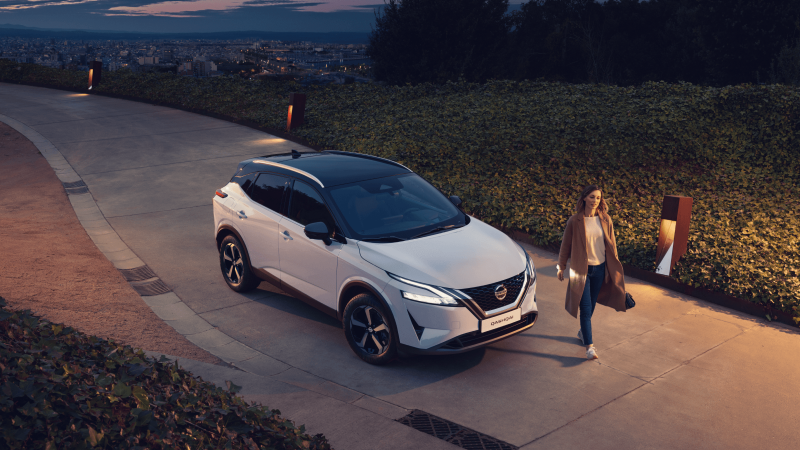 Nouveau Nissan QASHQAI