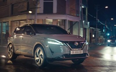 Nissan Qashqai e-POWER