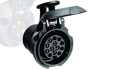 Adaptateur faisceau 13 à 7 broches