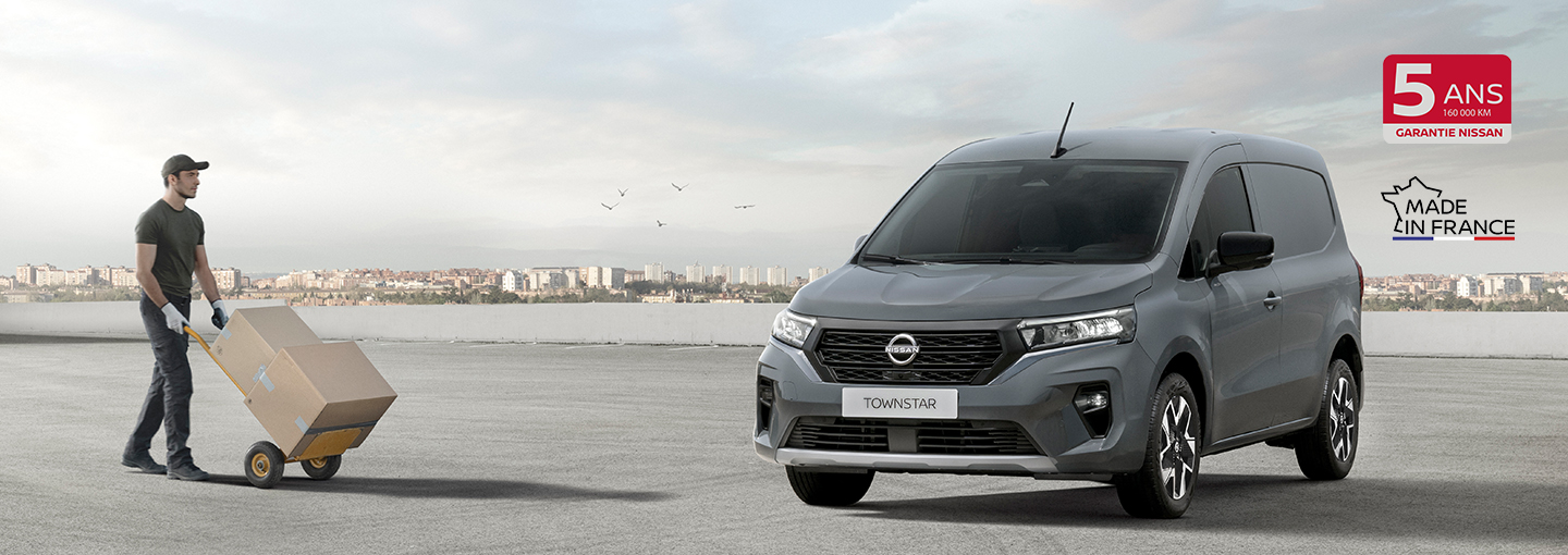 Nissan Townstar