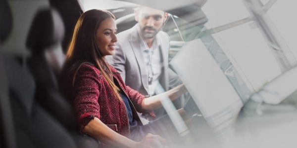 Nissan corporate sales