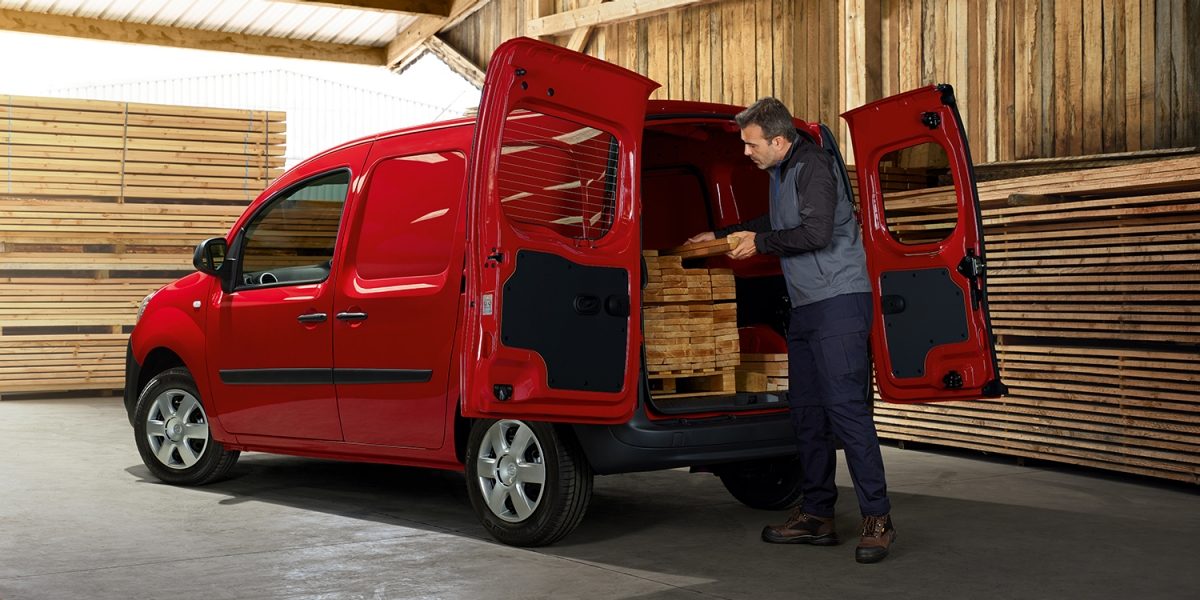 LCV company cars