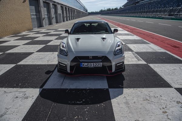 GT-R Nismo