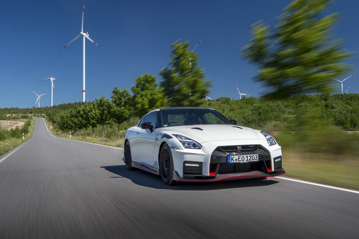 GT-R Nismo
