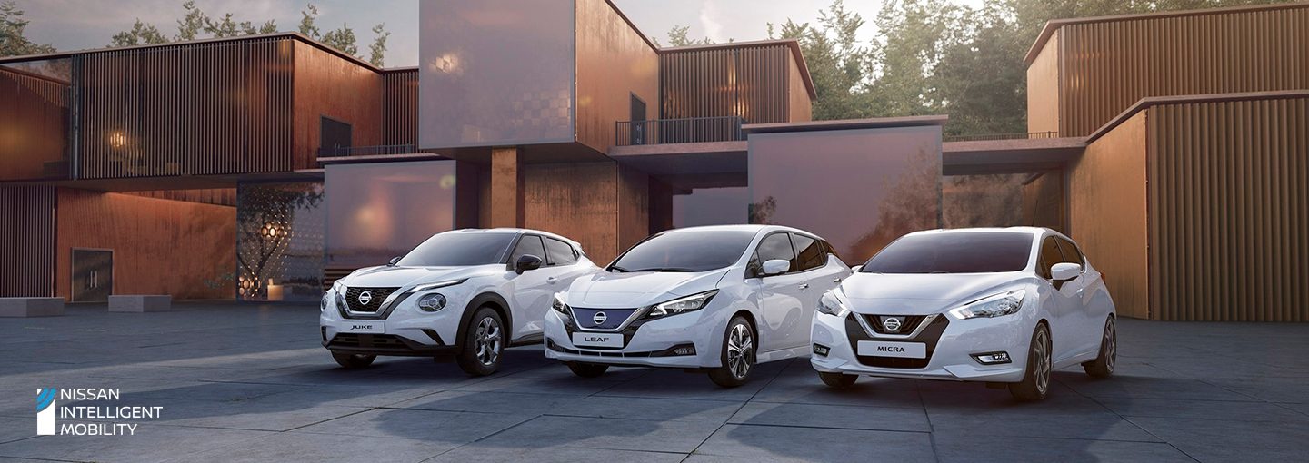 Nissan Go For It Event Range