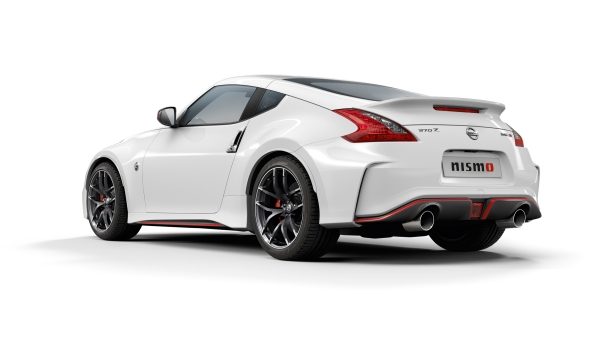 NISMO | Nissan 370Z | Aerodynamic design