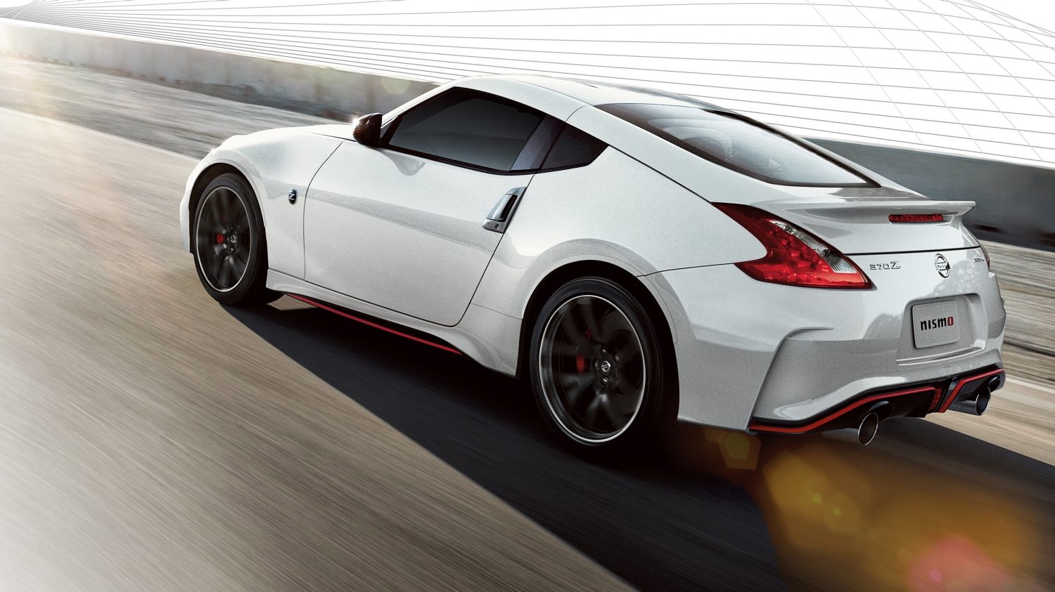 NISMO | Nissan 370Z | The Nissan 370Z on the road