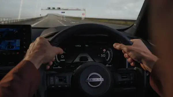 Experience Nissan Motability