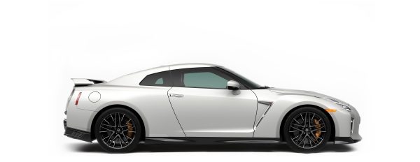 New GT-R