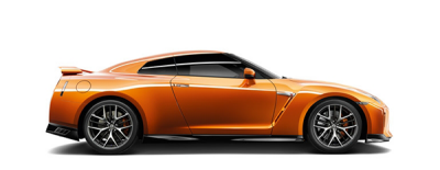 Nissan gt-r