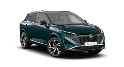 Nissan Qashqai tekna+