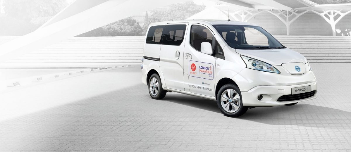 e-nv200 combi