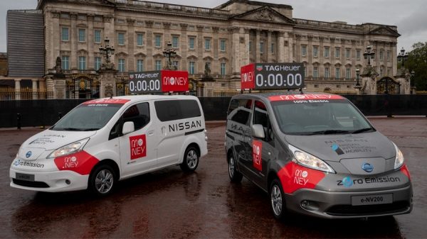london marathon 1