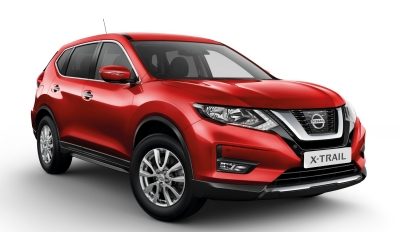 X-Trail Visia