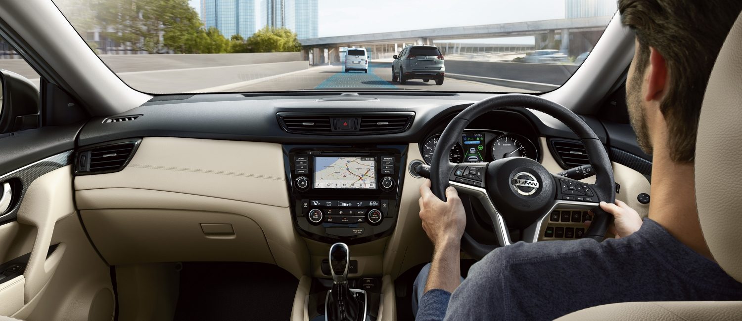 Nissan connect