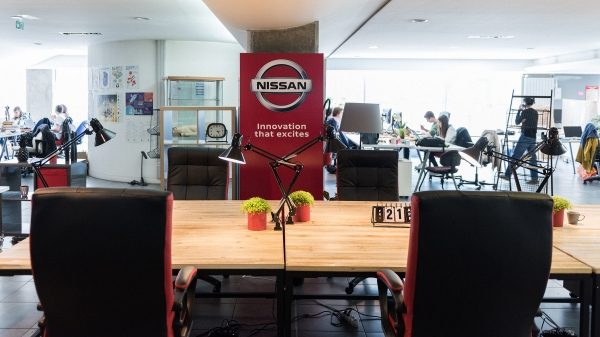 NISSANOV INOVACIJSKI LABORATORIJ