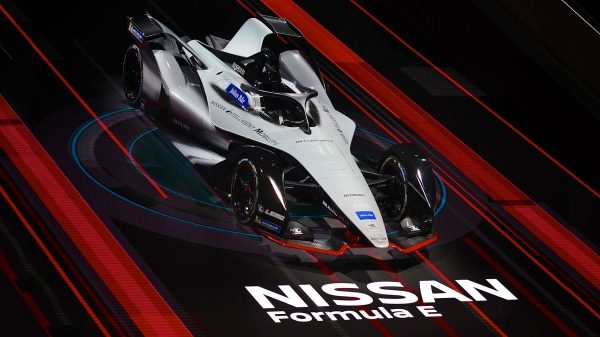 Nissan Formula-E