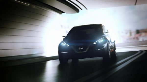 nissan sway