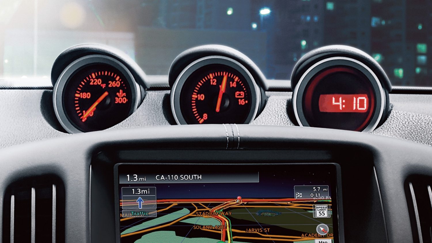 Design Nissan 370Z Coupe Sports Car Nissan