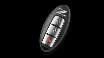 قطعة المفتاح الذكي بنيسان 370Z