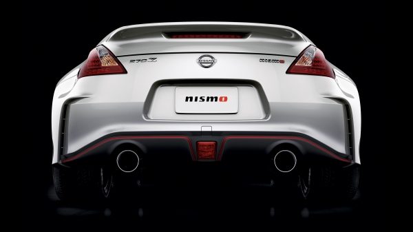 الواجهة الخلفية لنيسان 370Z نيسمو