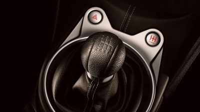 Nissan 370Z Manual transmission