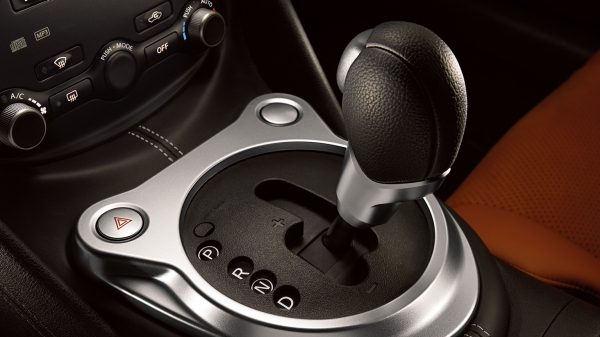 Nissan 370Z automatic transmission