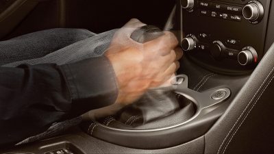 Nissan 370Z clutch