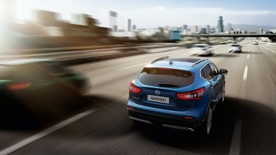 qashqai'nizi kişiselleştirin