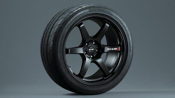 NISSAN GT-R – ковани джанти Rays