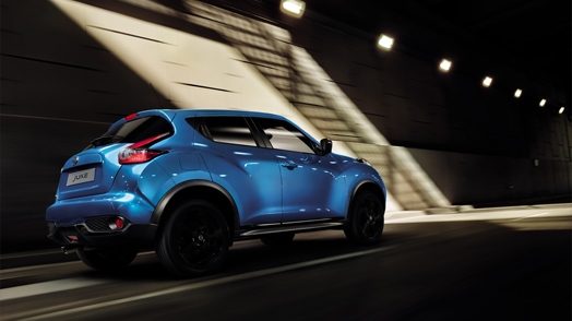 Nissan JUKE NISMO RS — вигляд спереду