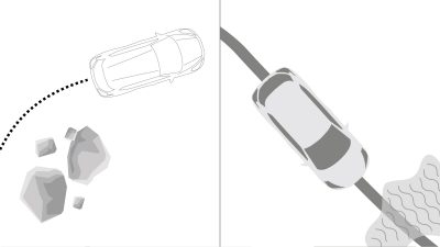 Vehicle Dynamic Control համակարգը և Traction Control System համակարգը