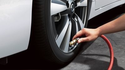 Tire Pressure Monitoring System անվադողերում ճնշման վերահսկման համակարգ