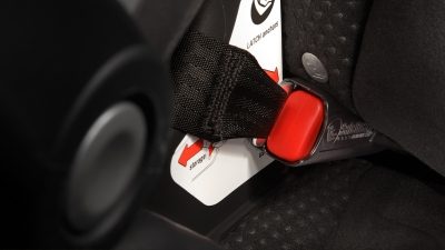 ISOFIX մանկական նստարանների ամրացման համակարգ