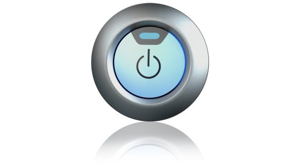 Nissan LEAF push button start