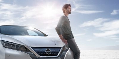 Gama de vehículos eléctricos de Nissan