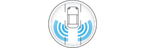 Nissan Micra icon NIM BLIND SPOT WARNING