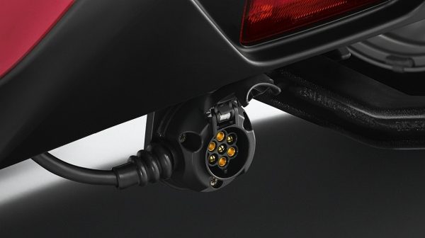 Tek de 7 pinos do Nissan MICRA