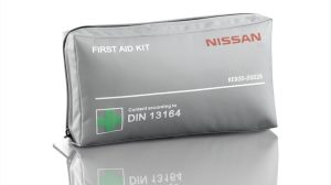 NISSAN MICRA Verbandskasten aus Stoff