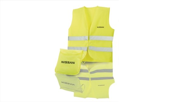 Cinzeiro iluminado do Nissan MICRA