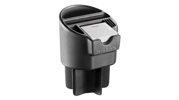 Cinzeiro iluminado do Nissan MICRA