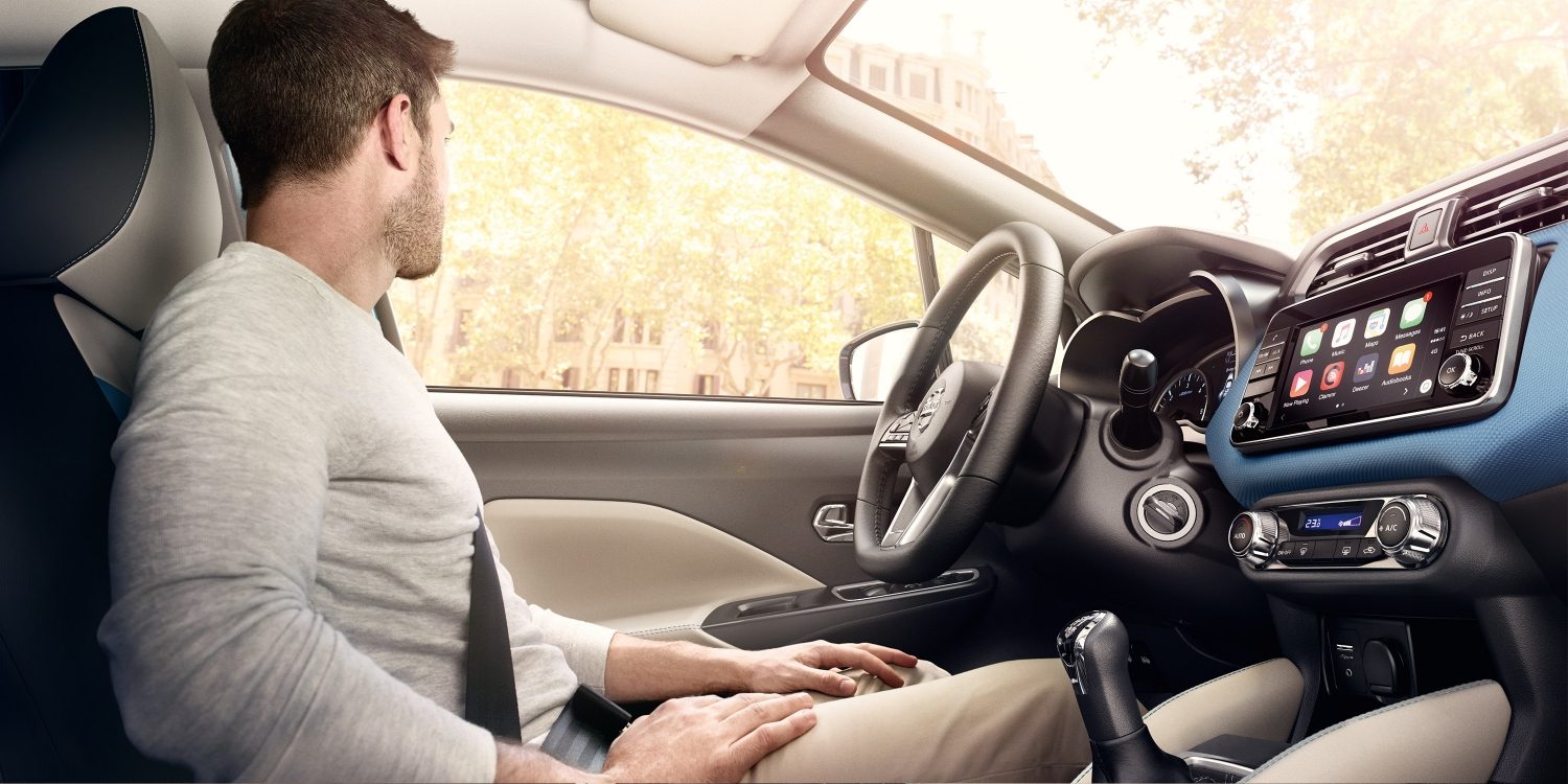 MICRA NISSAN CONNECT INTRODUKTION