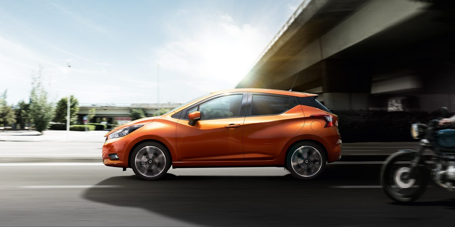 MICRA INTELLIGENT MOBILITET