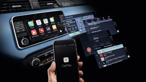 MICRA CARPLAY