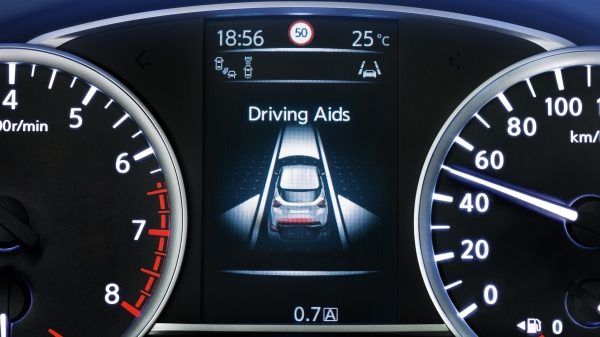 MICRA DRIVE-ASSIST™