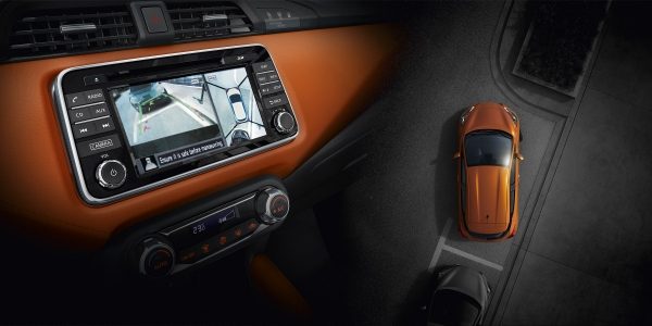 MICRA AROUND VIEW MONITOR