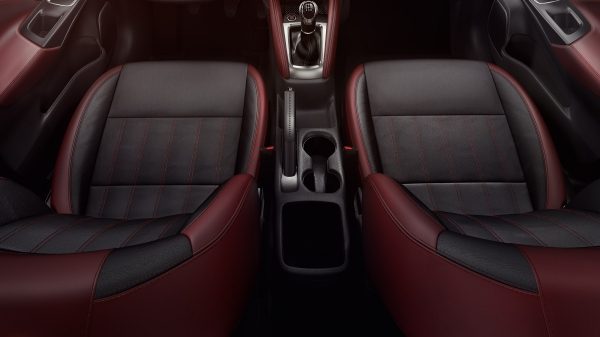 Nissan Micra Sæti sem vinna gegn þreytu