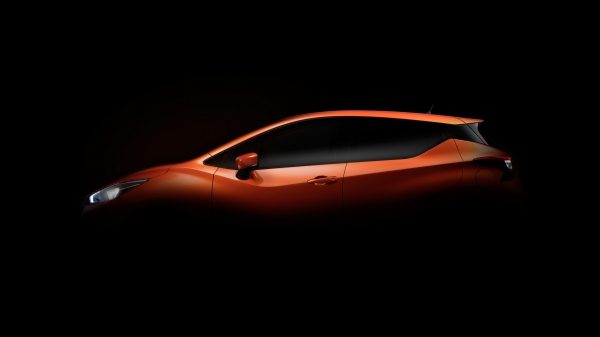 Micra Aerodynamic Lines