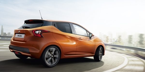 MICRA KØREKOMFORT