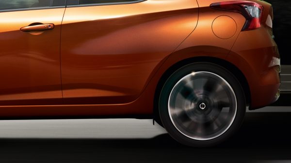 MICRA AFFJEDRING
